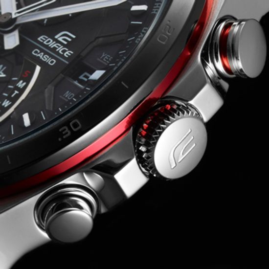 Мужские часы CASIO EDIFICE EQW-A1200DB-1AER