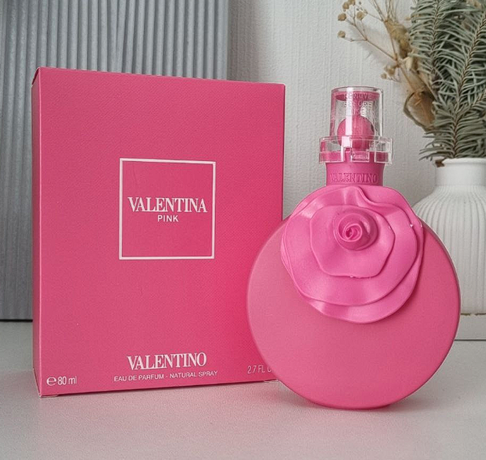 Valentino Valentina Pink 80ml (duty free парфюмерия)