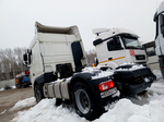 DAF XF 4x2 Седельный тягач XF 480 FT (Дизельный, 12,9 л, 483 л.с., АТ)