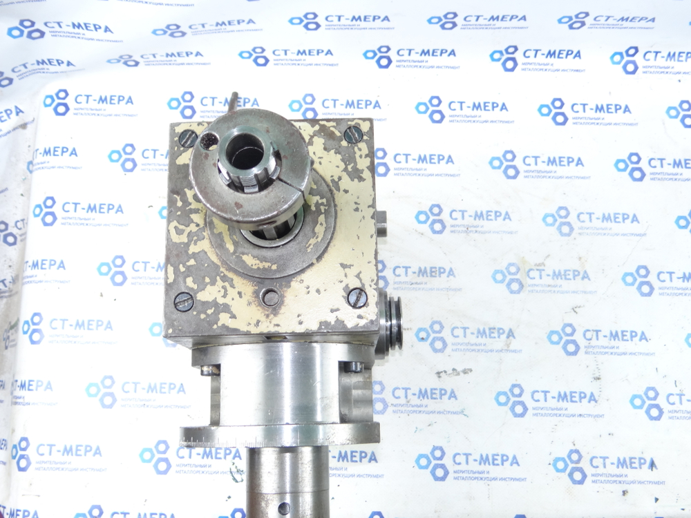 Вертикальная фрезерная головка ВФГ Heckert FUW 315