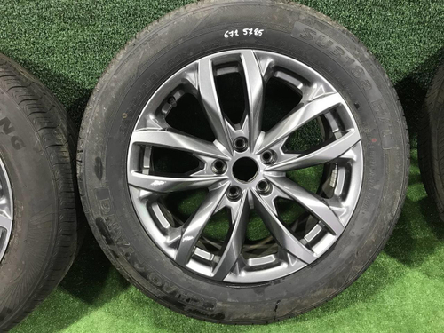 Диск Комплект дисков R18 Changan CS55PLUS (21-нв)