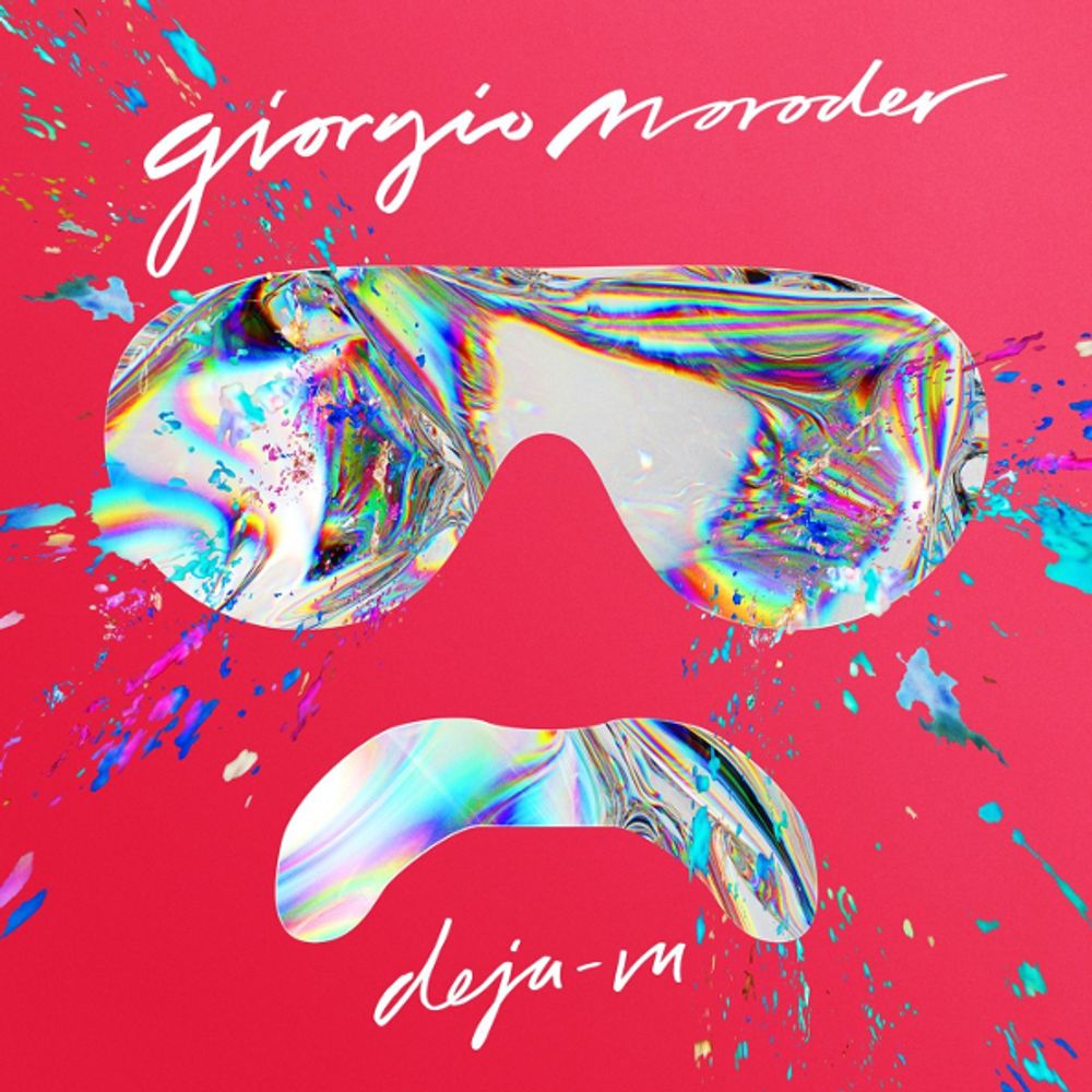 Giorgio Moroder / Deja vu (RU)(CD)