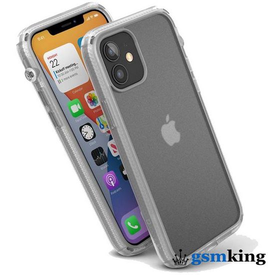 Catalyst Influence Impact Case for iPhone 12 | 12 Pro Clear (Прозрачный)