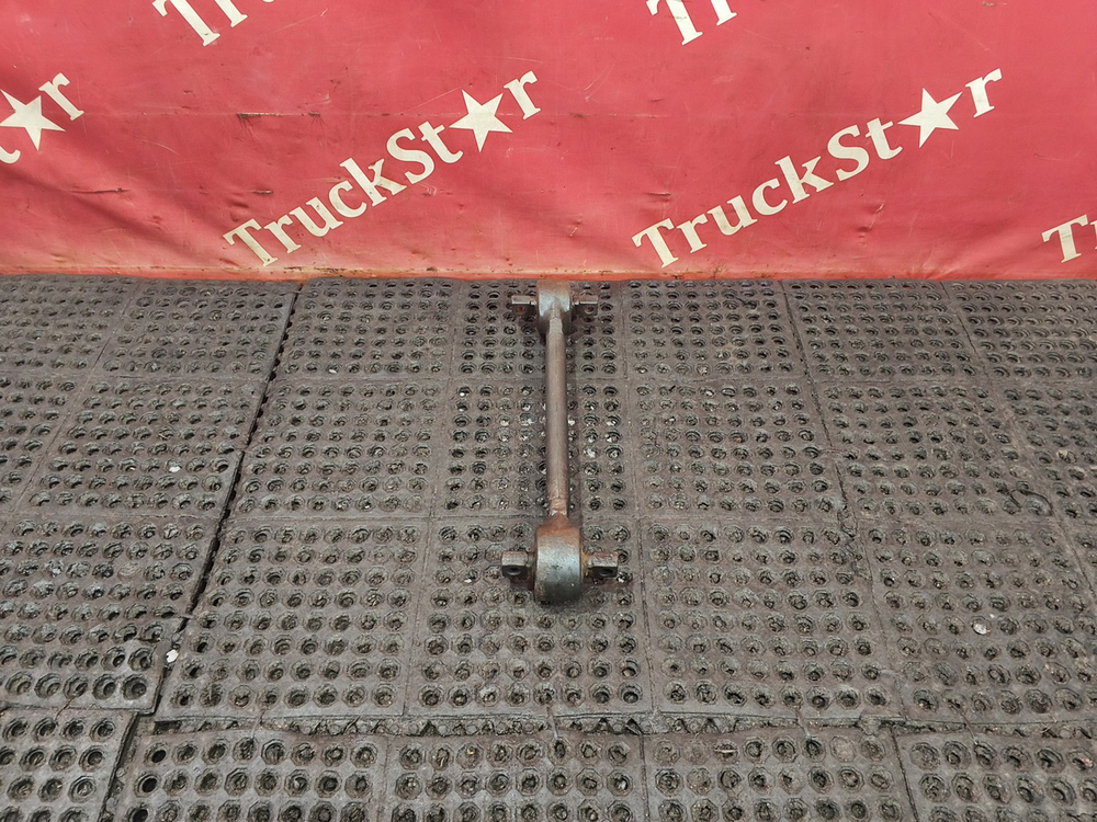 Тяга реактивная