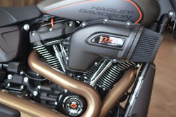 Softail FXDR, Harley-Davidson 2019