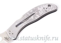 Нож Spyderco C08S Harpy SS VG10 Serratedфотография - 3