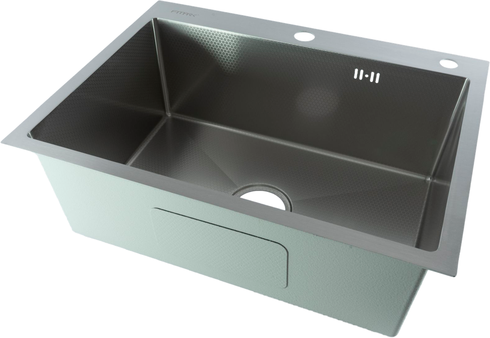 Мойка для кухни Fmark FSC6045L