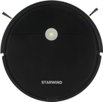 Робот-пылесос StarWind SRV5550, 15Вт, черный/черный