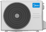 Сплит-система кондиционер инверторный Midea Persona MSAG4W-24N8D0-I/MSAG4-24N8D0-O