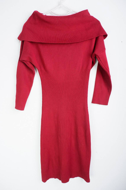 Платье для осенних прогулок, визуально 42/44 размер