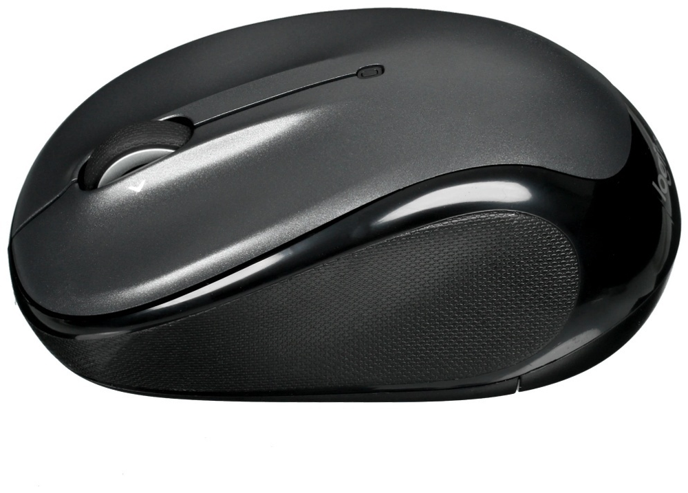 Мышь Logitech M325s черный
