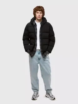 Куртка унисекс BERSH NORPPA черный