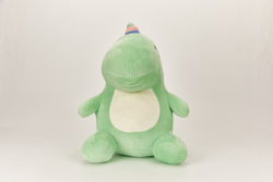 Большой зелёный дракон 🐉💚