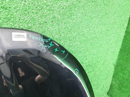 Капот EXEED VX (2021-н.в.)