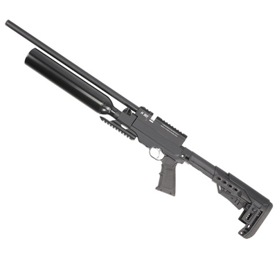 Винтовка пневматическая Kuzey K90 к.5,5мм тактический приклад, колба 500 см3