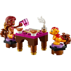 LEGO Elves: Отель Звёздный свет 41174 — The Starlight Inn — Лего Эльфы