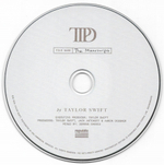 Taylor Swift / The Tortured Poets Department (CD)
