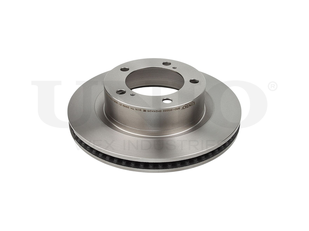 Диск тормозной передний UNIO BRD-20222