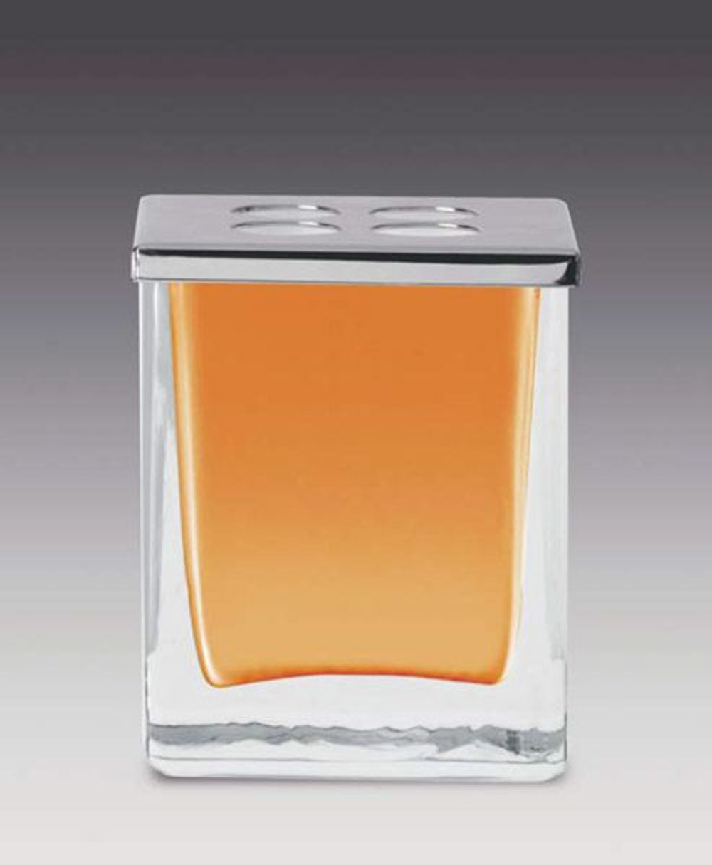 Стакан для зубных щеток Windisch 83168FCR Fashion Crystal Colour Испания