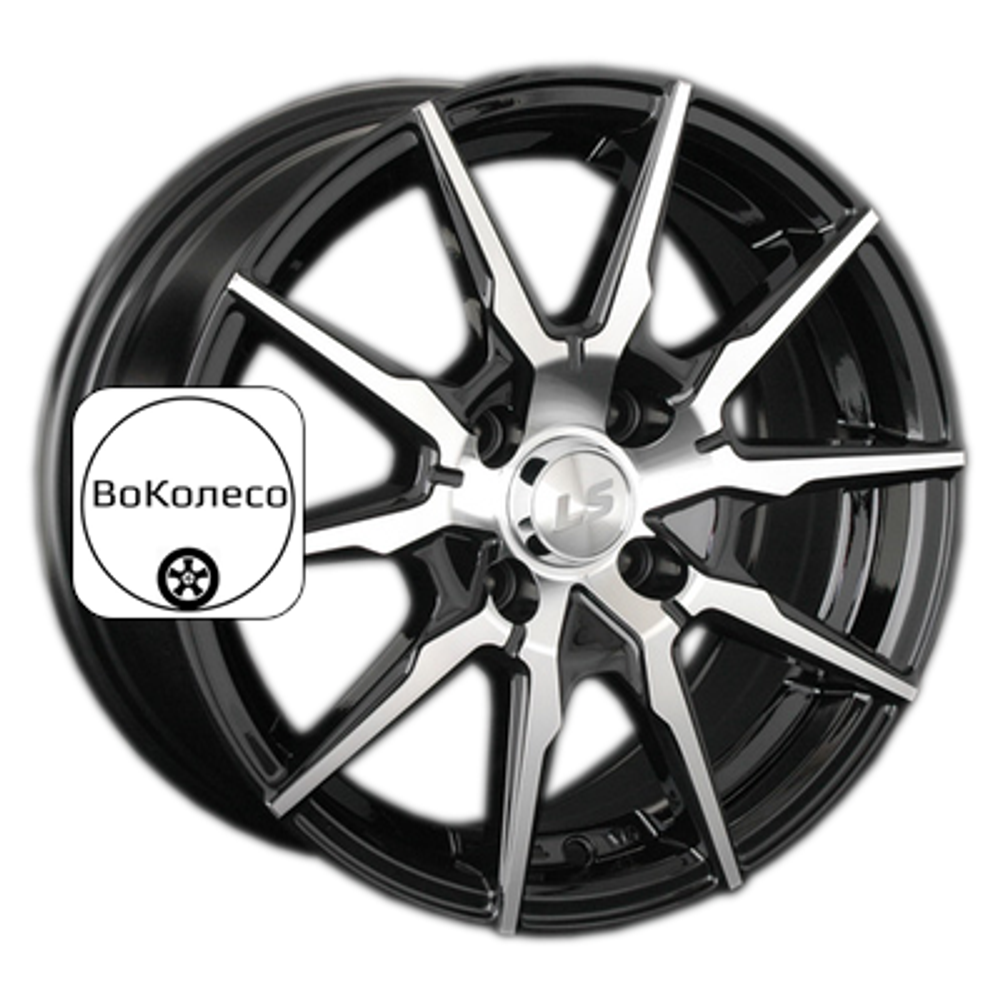 6x14/4x100 ET40 D73,1 769 BKF (конус) LS