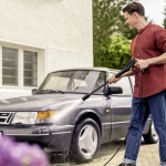 Karcher K 4 Classic мойка высокого давления 1.679-420.0