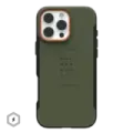UAG Civilian with MagSafe Series Case for Apple iPhone 16 Pro Max Olive Drab (Зелёный)