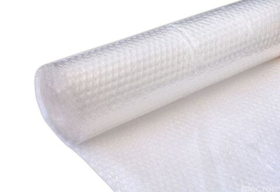 Воздушно-пузырьковая пленка прозрачная 3-х слойная