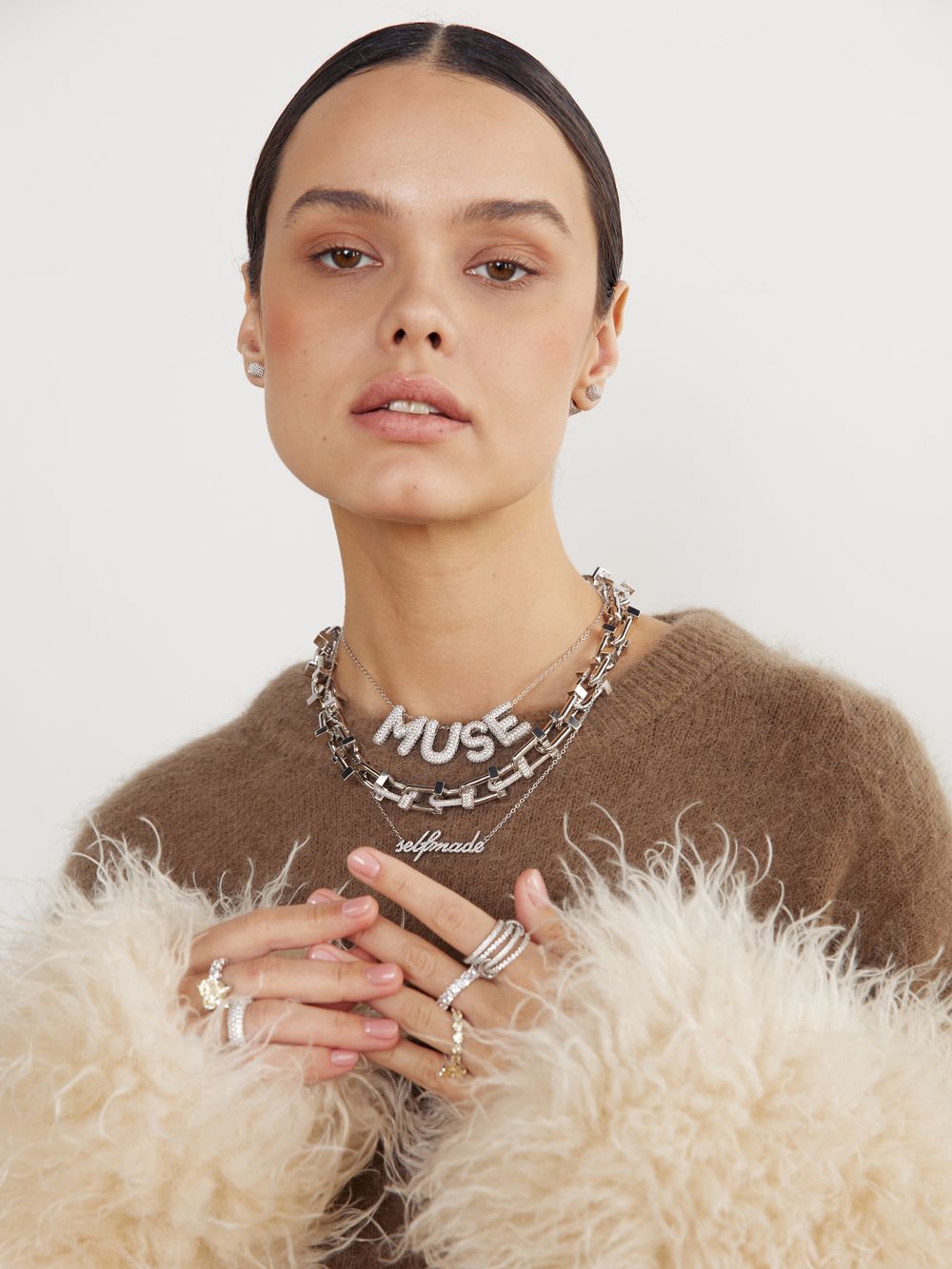 SELFMADE SHINE NECKLACE