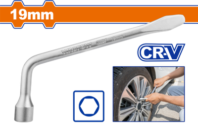 Ключ L-образного типа