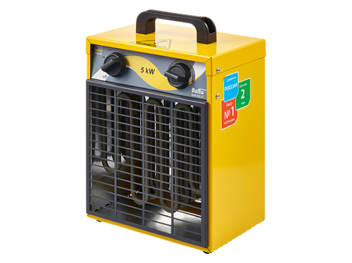 Тепловая пушка электрическая Ballu ME BHP-ME-5