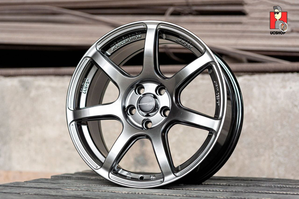 Комплект дисков Work T7R 16x7 et35 5x114.3