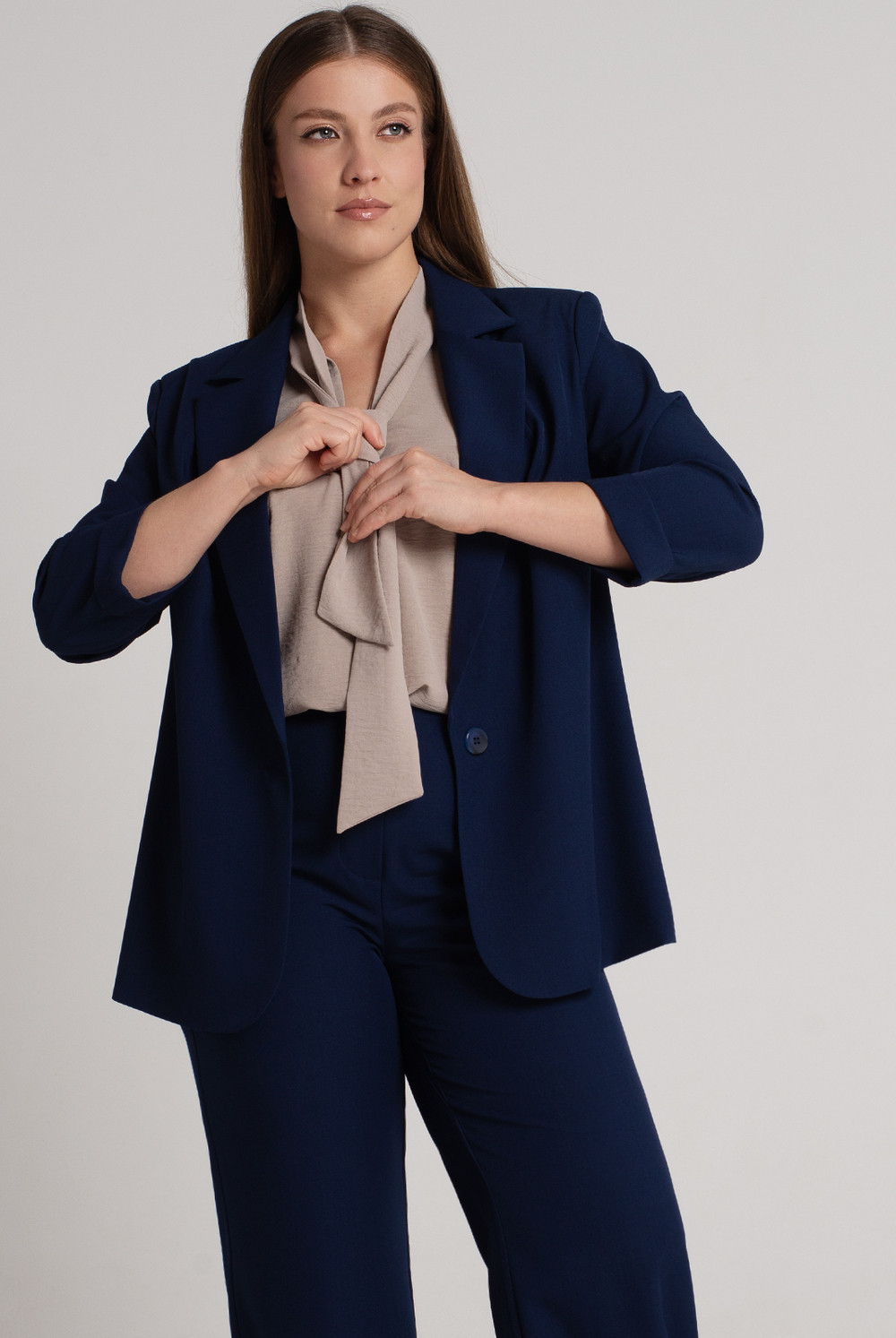 Блузка женская 3983ВП, хумус #30Х093983ВП