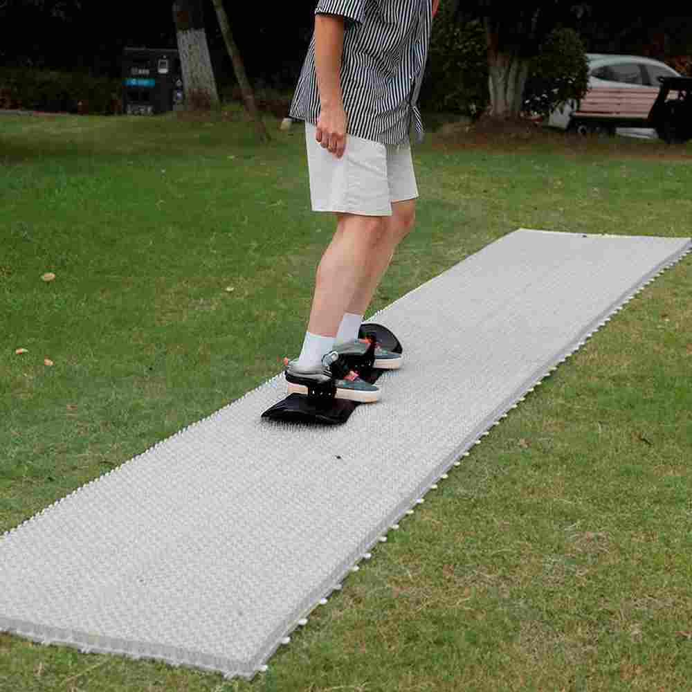 Модульное покрытие «DrySki» для сухих склонов и карвинга, 50×10×7 см