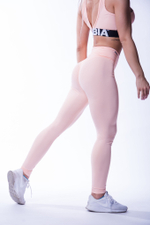 ЛЕГГИНСЫ HIGH WAIST SCRUNCH BUTT LEGGINGS 604