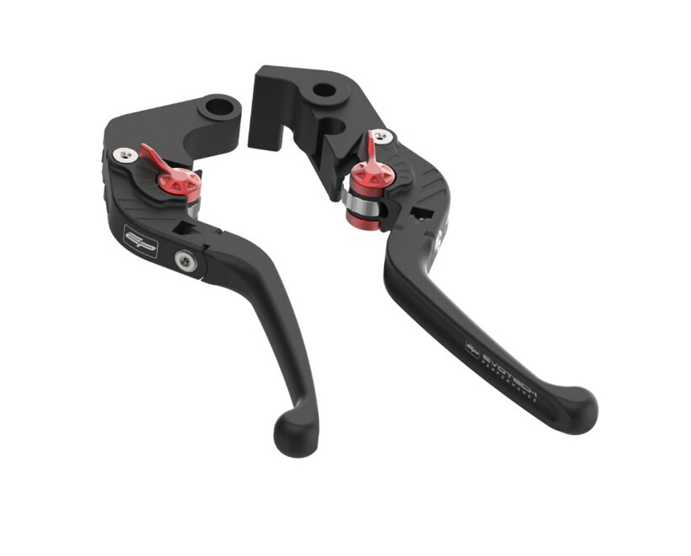 Evotech Performance Складные рычаги тормоза и сцепления Evo Ducati SuperSport PRN002406-004798