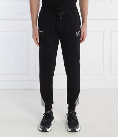 Спортивные штаны EA7 - черный(3DPP70 PJLIZ)