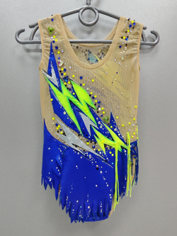 Купальник для выступлений 249-270225 (104-110 см)