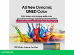 Телевизор LG QNED AI QNED82 55QNED82A6B