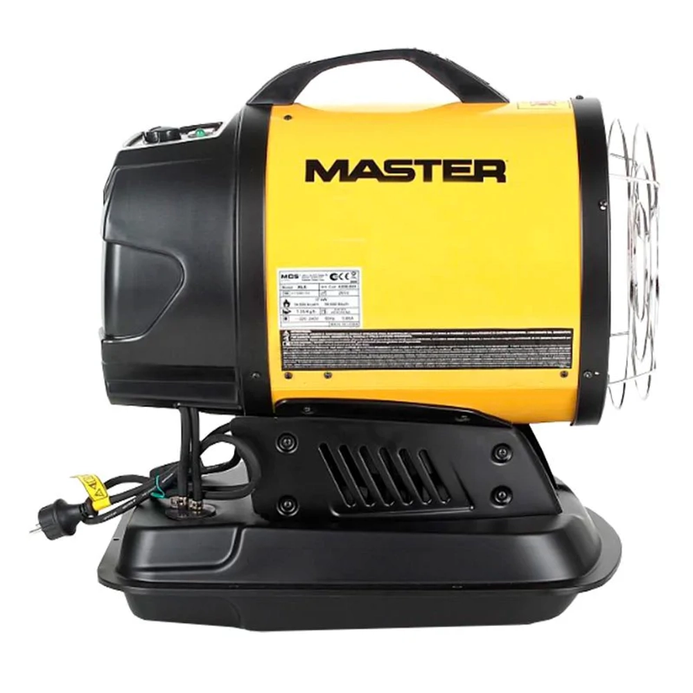 Дизельный инфракрасный обогреватель Master XL 61, 4011.100