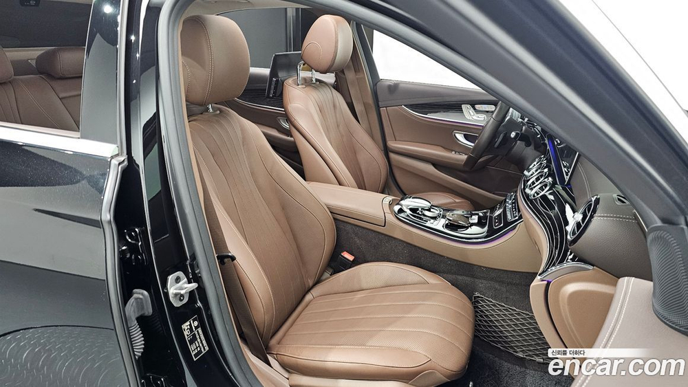 Mercedes-Benz E-Class W213 E450 4MATIC Exclusive (05.2020)