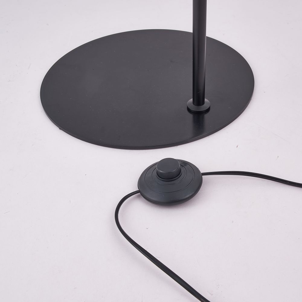 Торшер MARGOTT FL D25 Black