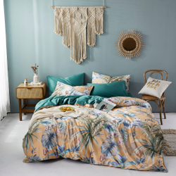 Постельное белье семейное Luxe Dream Ravelli C1001F