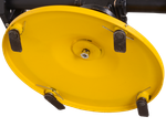 Роторная косилка РК-850B-18 Huter