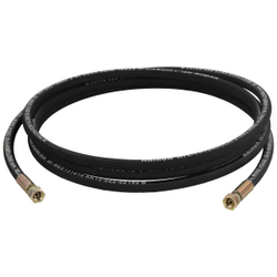 WDK-GH144 Шланг высокого давления гидравлический 1/4"F 4 м