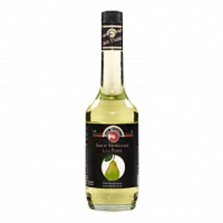 Сироп Груша (PEAR FLAVORED SYRUP) 0,7л.