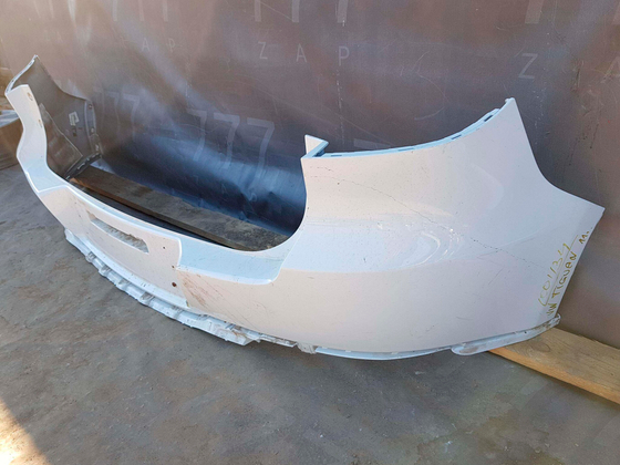 Бампер задний Volkswagen Tiguan 1  Б/У Оригинал 5NU807421