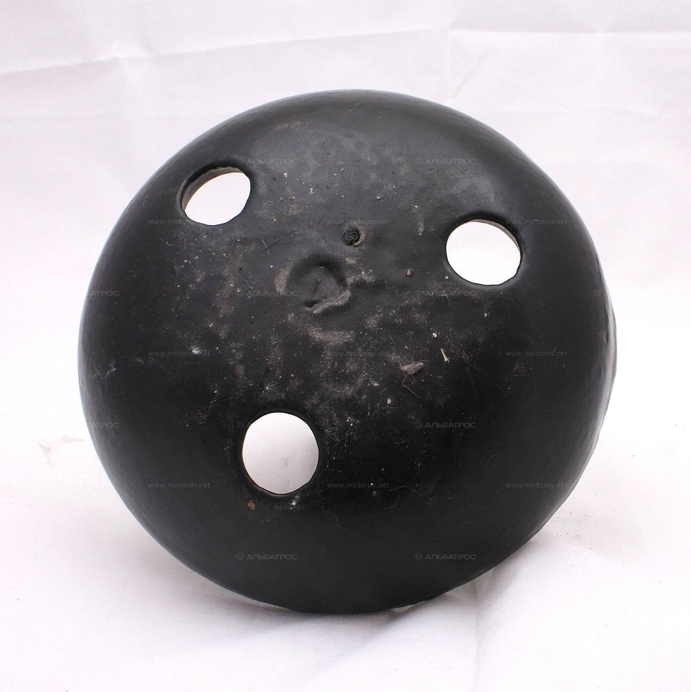 Якорь грибовидный речной, 4.5 кг с покрытием ПЭ