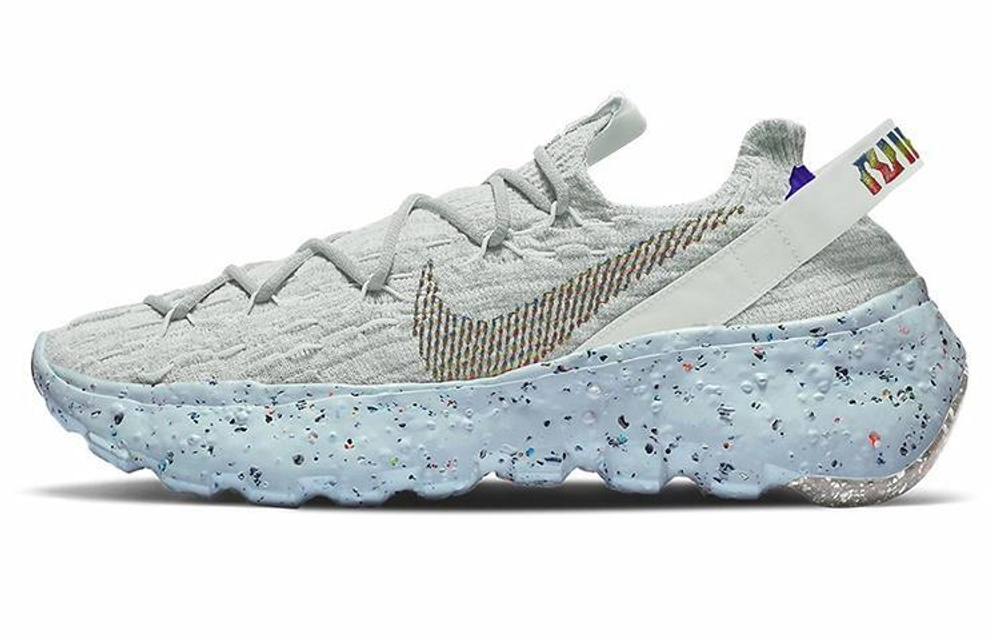 Кроссовки Nike Space Hippie White Multi