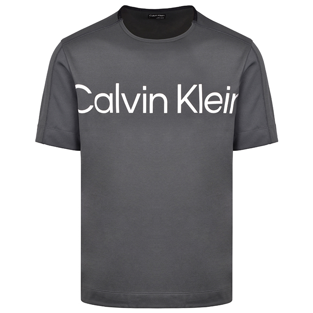 Теннисная футболка Calvin Klein WO - S/S T-Shirt - urban chic