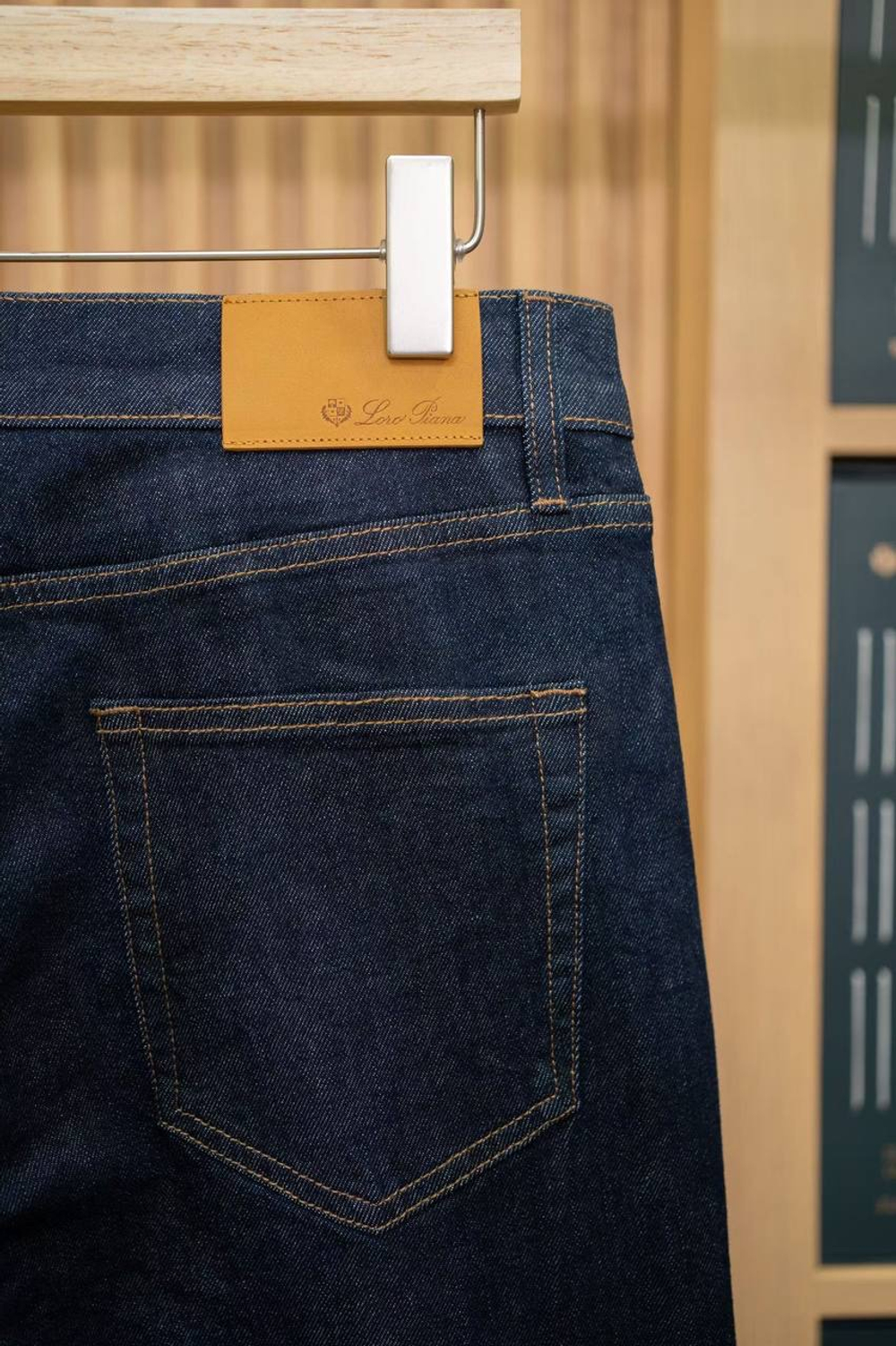 Джинсы Loro Piana